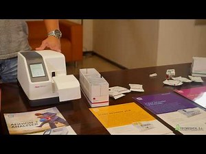 Afinion de Alere por TecMedica