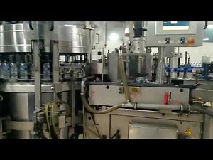 9432022 Labeling Machine Krones Contiroll WrapAround 36000 bph