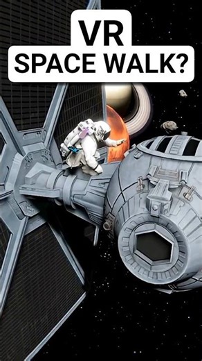 This VR Mod Lets You SPACEWALK (BONELAB)