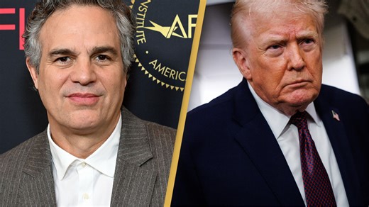 All the things Mark Ruffalo's said about Trump as White House issue response
