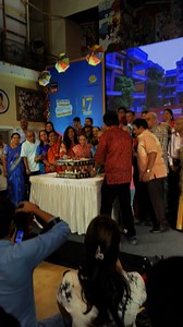 Dilip Joshi, Amit Bhatt, Mandar Chandwadkar, Asit Kumarr Modi & Other Celebs At The Press Conference On The Completion Of 17 Glorious Years Of Taarak Mehta Ka Ooltah Chashmah part 3 | Indian Television Academy