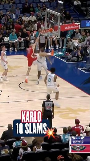 Karlo Matković 1Q slams