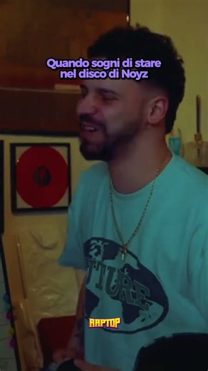 Dream come true ✅ #noyznarcos | RAPTOP