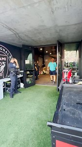 Lewandowski turning up for his first Barca training session 🤩 | ESPN FC