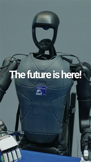 Qualcomm built a robot, and it's crazy 🤖 #qualcomm #robots #ces2026 #futuretech | Android Authority