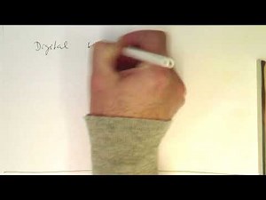 DSP introduction -- Reconstruction theorem (#009, Py)