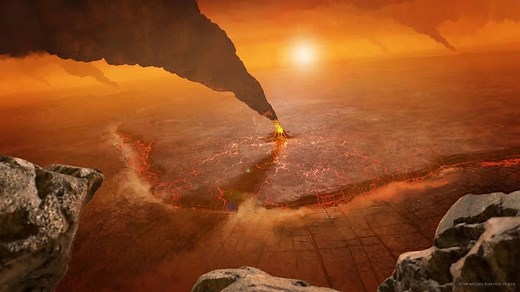 Why Venus was likely never habitable, despite alien life theories