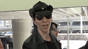 Marilyn Manson Says He's a Grinch but Still Enjoys the Christmas Season