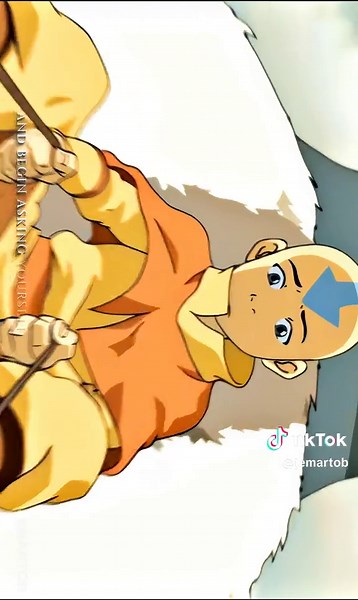 Avatar The Last Airbender Edits: Destiny Unveiled | Viral Video