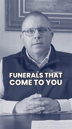 1.3K views | Did you know? We’re happy to travel to serve families — whether near or a little farther away. With virtual tools and flexible options, arranging a meaningful service has never been easier.  | Bainbridge Funeral Home | Facebook