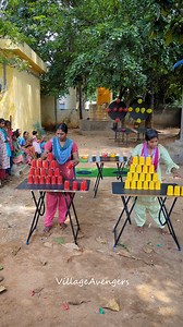 6.4K views · 66 reactions | Complete the multi task challenge | Village Avengers Challenge | Facebook