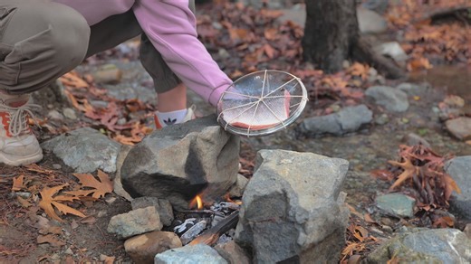 Quick & Clever Ways to Cook Outdoors | 3-Minute Hacks