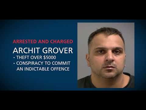 Additional suspect in largest gold heist in Canadian history arrested at Pearson Airport