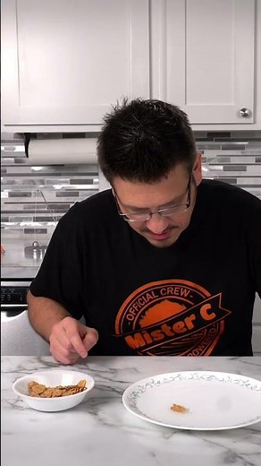 Iron in Cereal?? #science #experiment #teamkailyn