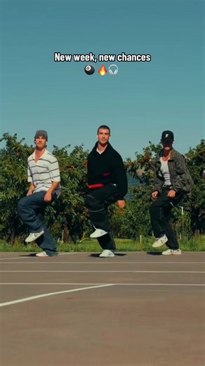 New Week, New Dance Challenges