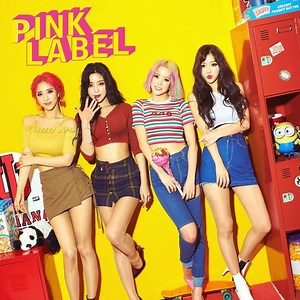 PINK LABEL - LAYSHA: Song Lyrics, Music Videos & Concerts