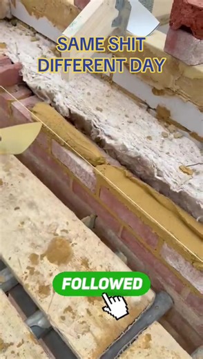A Bricklayer's Daily Grind