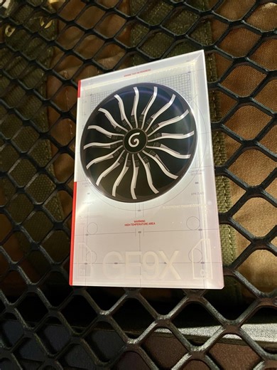 GE9X Jet Engine Spinner Magnet, Rotating Turbofan, Fridge Magnets, Aviation Gifts for Pilot. Avgeek. Aircraft Engine Decor - Etsy Canada