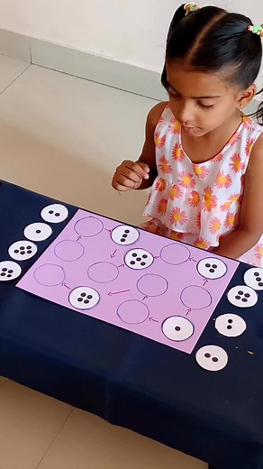214K views · 796 reactions | Boost Math Skills With Fun Paper Games | Kids Learn Numbers The Fun Way - DIY Arrow Games World Of Vedi #vedi #worldofvedi #math #mathactivities #mathgames #mathskills #numbers #NumbersFun #montessori #activities #activity #papergames #games #momlife #earlylearning #motorskills | World Of Vedi | Facebook