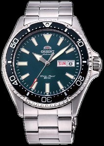 Orient RA-AA0004E Kamasu Mako III