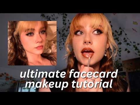 my go-to night out makeup routine (tutorial) 💄✨