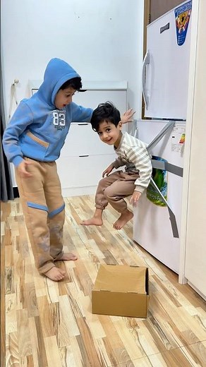 تحدي لصق جود بالثلاجة 🤣🤣🔥 #مجودي #جودي #نتiraq