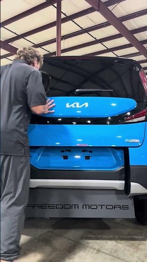 Gain Confidence to Explore Cities Barrier-Free with Rear Entry SUV 🚐 #Accessibility