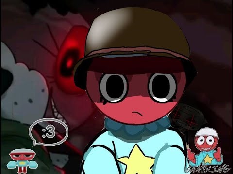 Chaos! Floor 20 Christmas update Dandy's World [Edited version]