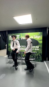 21K views · 4.6K reactions | xiaojun and haechan smoke challenge hahahahahaha  — 連 | NCT Enthusiast | Facebook