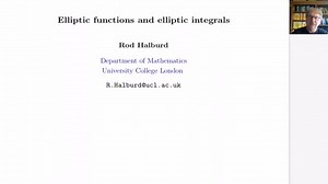 Elliptic Functions 1.1