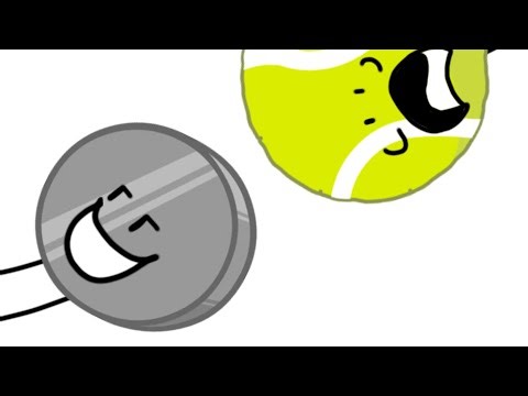 @BFDI Toonsquid Test (Lip-Sync) Reupload cuz the other one didnt get popular