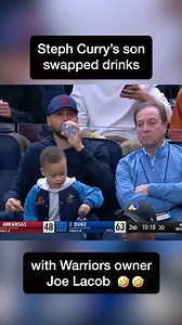 Canon Curry pulling a switcheroo 🤣 | CBS Sports