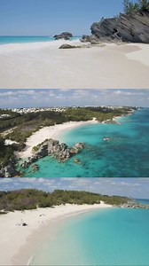 14K views · 435 reactions | Our very own Horseshoe Bay was named one of the top 50 beaches in the world, ranking #28 by The World's 50 Best Beaches  With its perfectly-pink hue, crystal clear turquoise water and great beachside amenities, it’s no surprise that one of the island’s most popular beaches landed on the list. Experience the beauty of Bermuda yourself! Find all of our beaches from East to West: https://bit.ly/3yagHCD #GoToBermuda #LostYetFound | Bermuda Tourism | Facebook