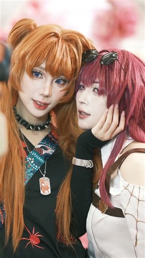 Beautiful Cosplay Girls ✨ Stunning Models & Anime Vibes#shortsviral