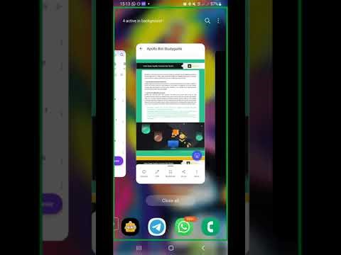 Apollo 2 in 1 Bot Zoom Meeting Presentation. A must watch