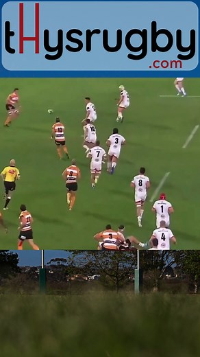 Great run from Jasper Wiese | ThysRugby