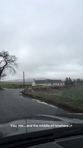 View of dreams 🌙 #scotland #aberdeenshire #cottage #2026