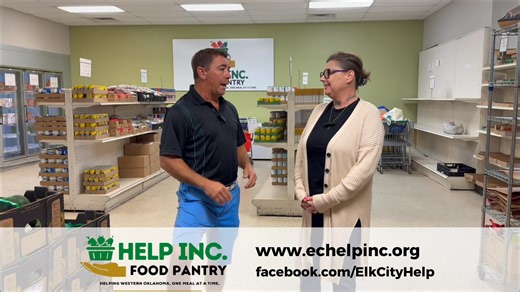 4.2K views · 43 reactions |  Helping the Community: Help, Inc. Food...