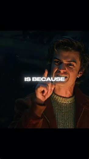 if they die i die! (Steve and Dustin stranger things)