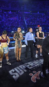 ¡CAMPEONA ABSOLUTA! 👑💚 #SupernovaStrikersAmigo | Supernova Boxing