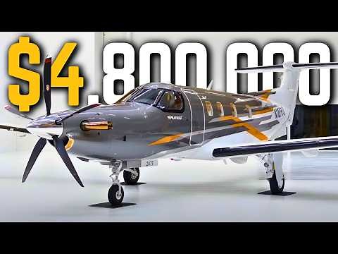 Pilatus PC-12: FULL AIRCRAFT REVIEW