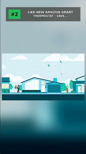 Top 5 Smart Thermostats 2026 #shorts