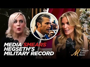 WashPost Takes Gross Shots at Pete Hegseth By Downplaying His Bronze Stars, with Maureen Callahan
