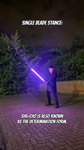 LIGHTSABER FORM 1 (SHII-CHO) BREAKDOWN #starwars #lightsaber #jedi #sith