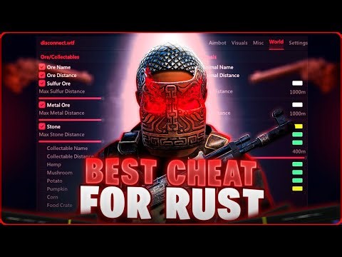 Best Free Rust Cheat Undetected 2026 👾 Aimbot Esp Wallhack No Recoil 👾 Hack Cheats Download Hacks