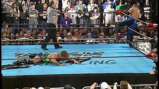 ECW.1997.04.13.Barely.Legal.