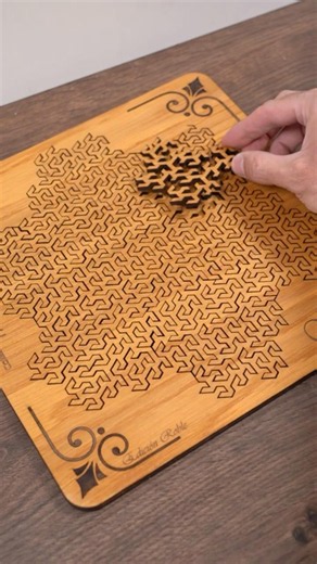 Un puzzle extremo 🤯