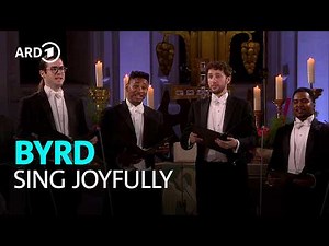 Byrd – Sing Joyfully | Chanticleer | BR Klassik