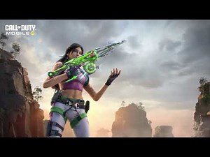 Call of Duty®: Mobile – Summit Racer Draw Trailer