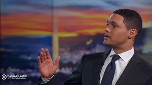 Trevor remembers the life and music of Aretha Franklin. Between the Scenes | The Daily Show